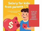 Salary, Parents, Age, and Assets
