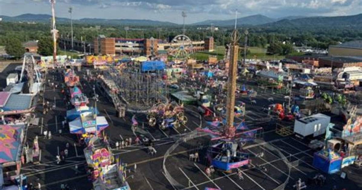 🎠 Salem Fair @ Salem Civic Center