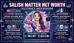 Salish Matter Net Worth 2024, Source of Income, How Rich Is She?