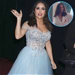 Salma Hayek Accidentally Flashes Breasts During Ig Dance Salma Hayek Keeping Abreast of the Times! !! 13.7K 5/17/2023 6:22 Am Pt