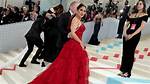 Salma Hayek Has Multiple Wardrobe Malfunctions in Ig Video