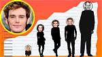 Sam Claflin Height