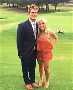 Sam Darnold Girlfriend Claire Kirksey: Dating and Relationship