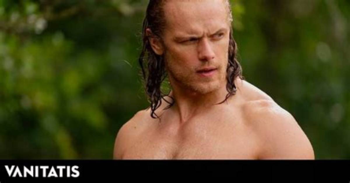Sam Heughan Carga Contra Su "Innecesario" Desnudo Frontal En 'Outlander'