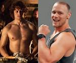 Sam Heughan Shows off His Physique in Vacation Thirst Trap