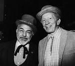 Sam Jaffe Height