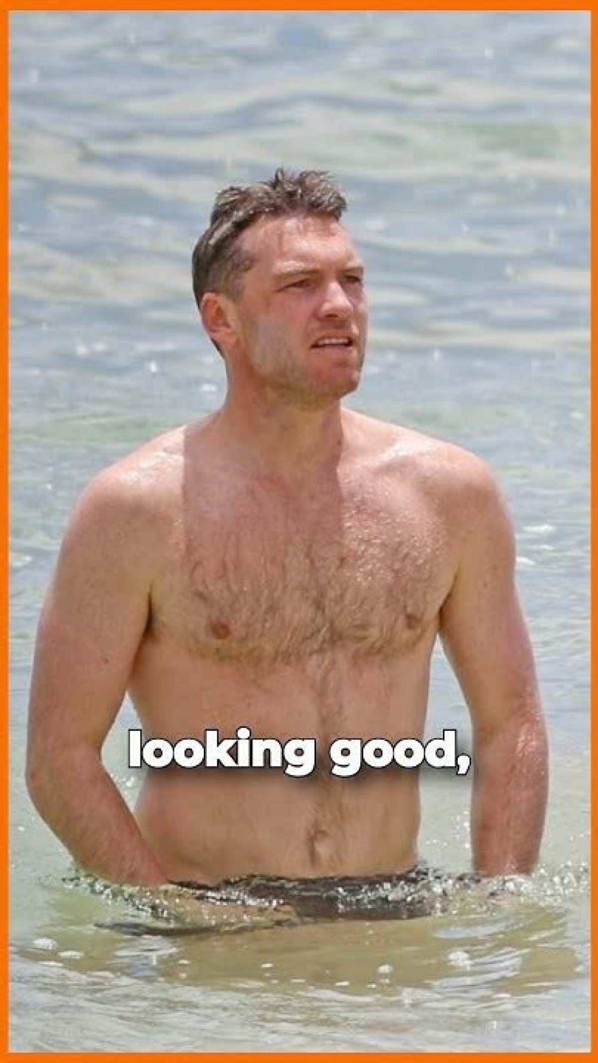 Sam Worthington Workout Routine