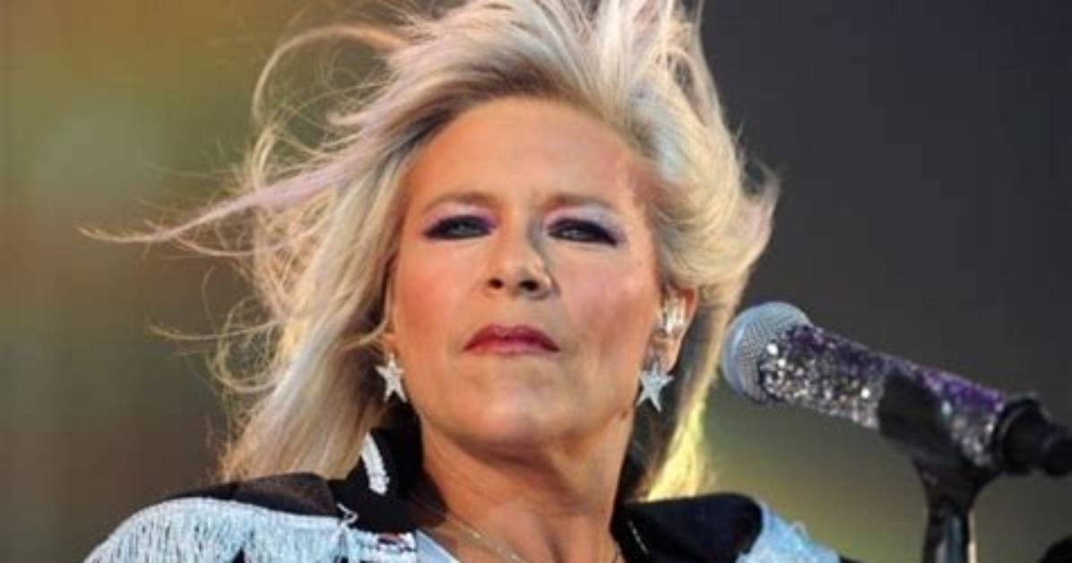 Samantha Fox Net Worth