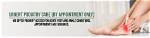 Same-Day Appointments and Podiatry Care in Suffolk, Hampton, Virginia Beach Va