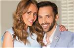 Samia Longchambon Is Pregnant with Her Husband?