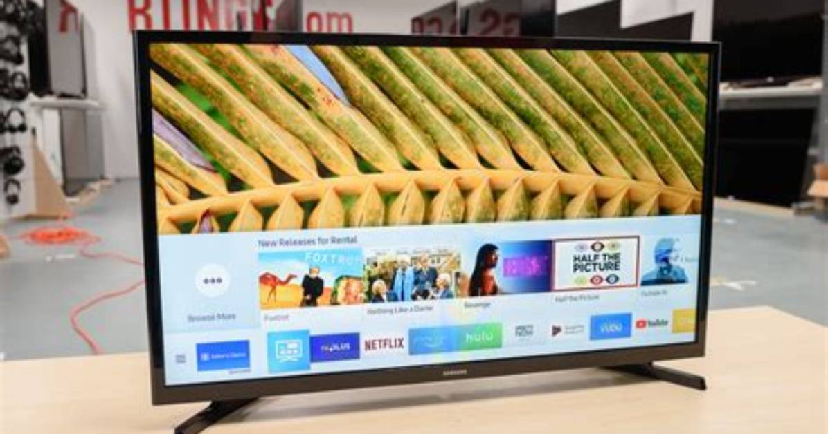 Samsung N5300 Review (Un32N5300, Un43N5300)