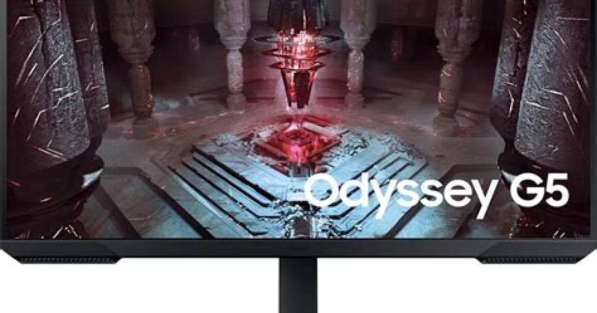 Samsung Odyssey G5/G51C S27Cg51 Review
