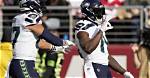 Samuel Scores 2 Tds, Purdy Throws for Career-Best 368 Yards as 49Ers Beat Seahawks 28-16