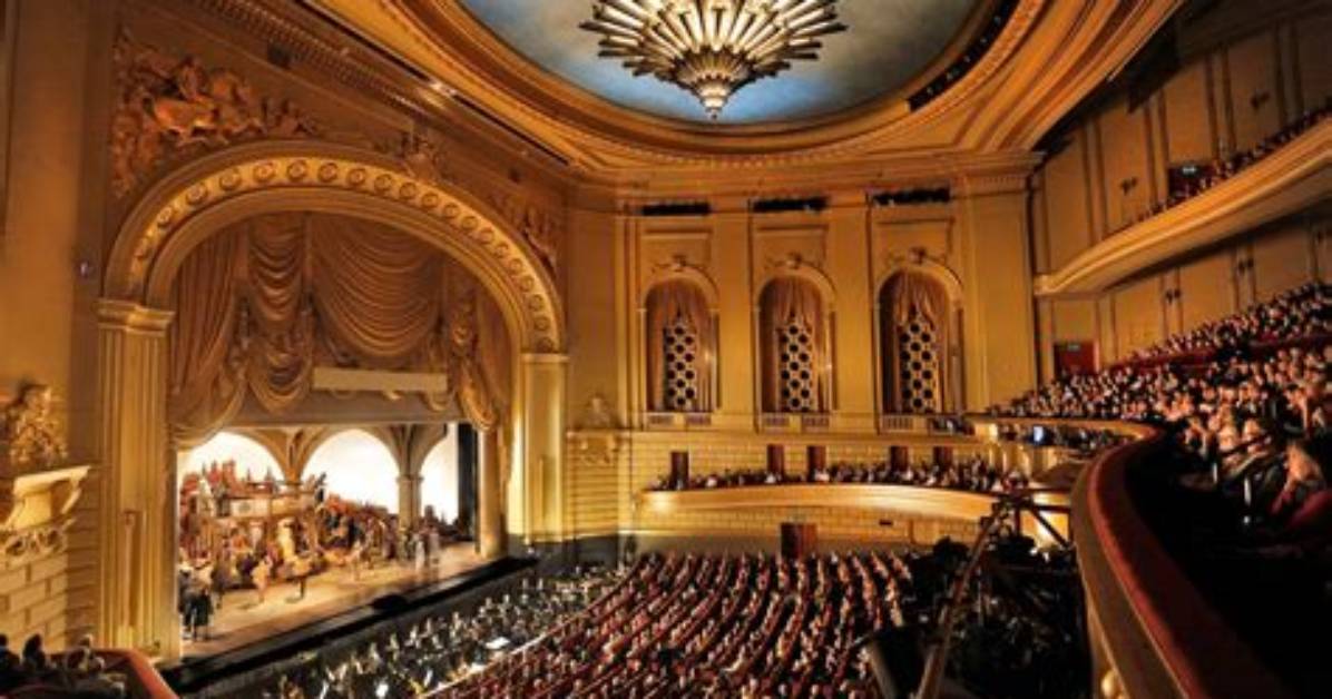 San Francisco Symphony and San Francisco Opera Galas 2018