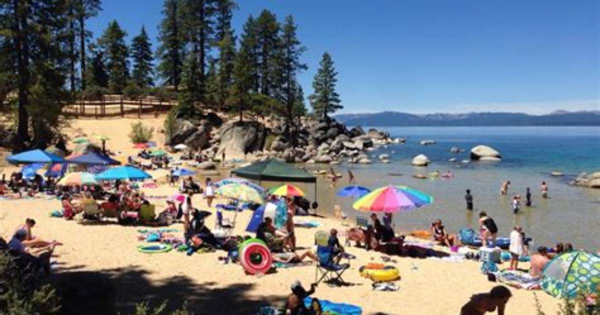 Sand Harbor Shuttle Service Available |