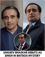 Sanjeev Bhaskar Swaps Unforgotten for Britbox's Inspector Singh