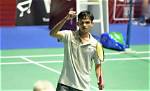 Sankar Muthusamy Wraps World Junior Badminton Next in Line