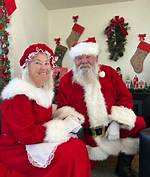 Santa and Mrs. Claus Visit Reno-Stead Airport | News