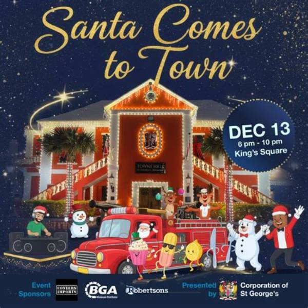🎅 Santa Comes to Swoyersville
