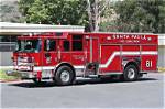 Santa Paula Fire: Urgent Evacuations in Ventura County Amid Red Flag Warning