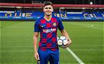 Santiago Ramos Mingo Joins Fc Barcelona B Team