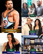 Santino Marella Networth 2022, Earnings, Endorsements