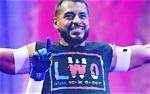 Santos Escobar Shows off New Lwo Tattoo Ahead of Wwe Backlash
