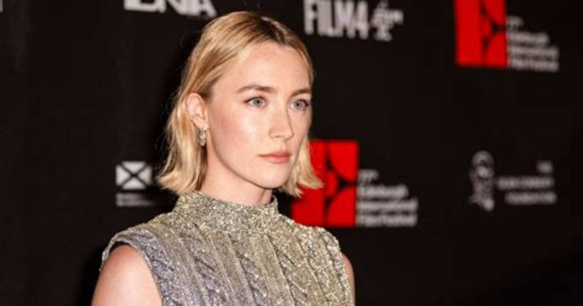 Saoirse Ronan