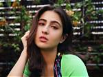 Sara Ali Khan in Workout Gear Reveals Her Workout Routine