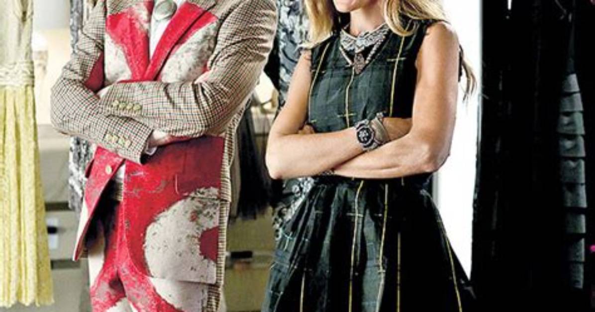 Sarah Jessica Parker on Glee: First Clip!