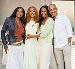 Sasha Obama Real Parents: Unveiling the Truth About Her Family Background