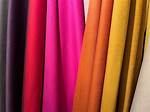 Saturated Colors, Femininity Key Home Textile Trends for 2024