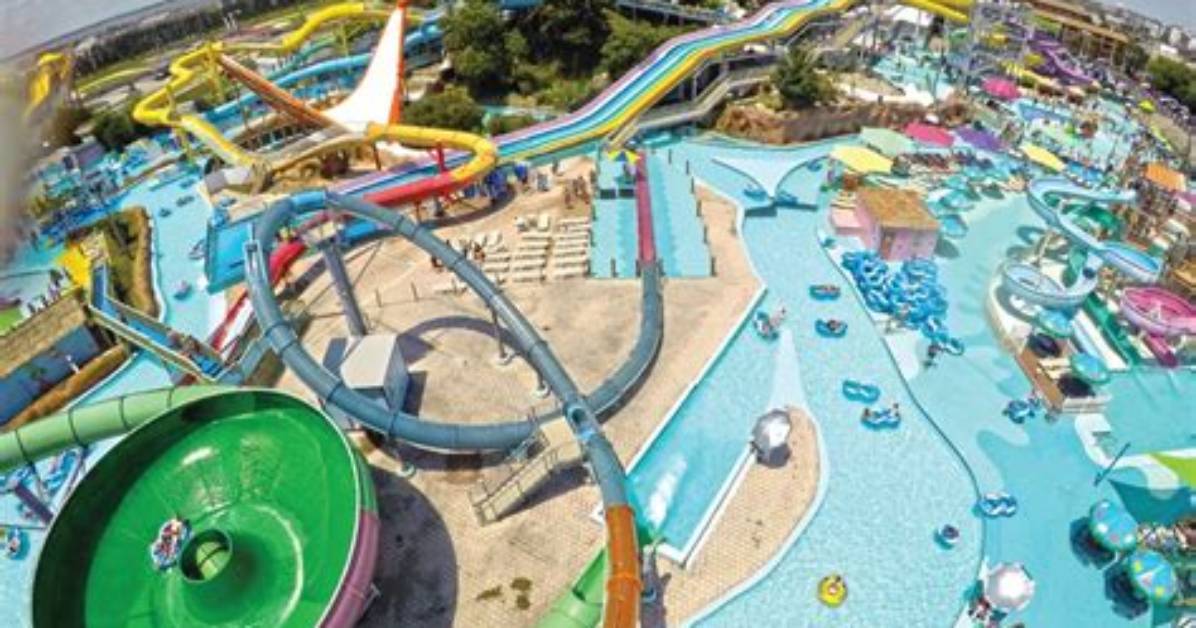 ⛳ Save up to 45% at Jolly Roger Amusement Parks in Ocean City!