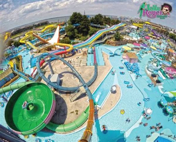 ⛳ Save up to 45% at Jolly Roger Amusement Parks in Ocean City!