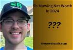 Sb Mowing Net Worth, Income and Estimated Earnings of Youtuber Channel