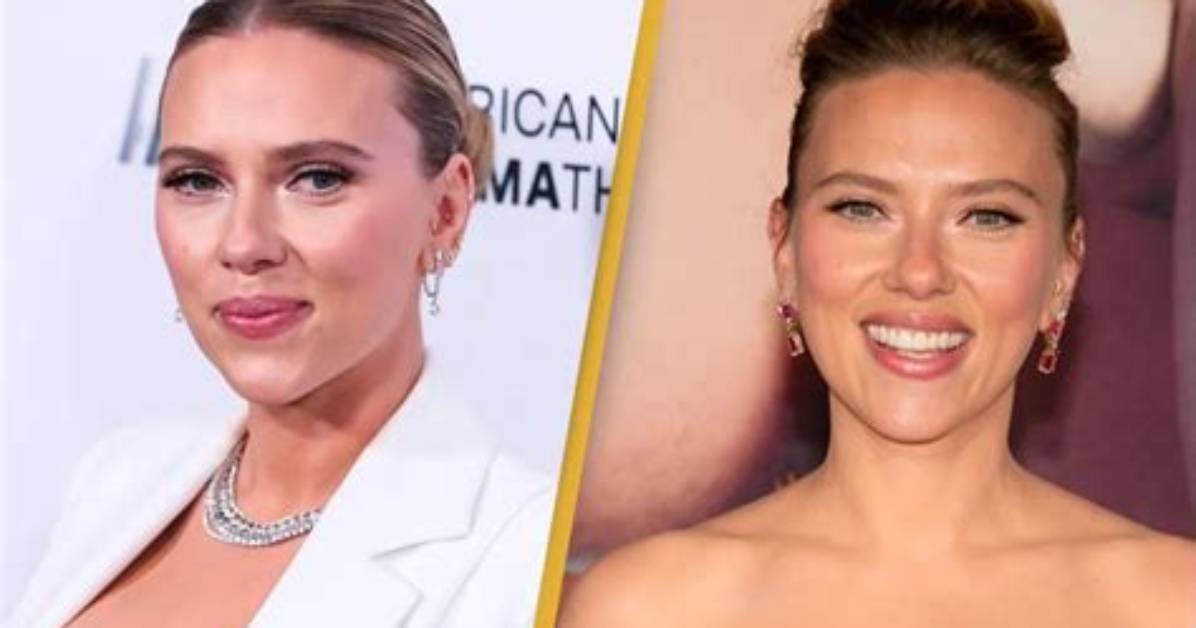 Scarlett Johansson: 'I Have Not Had Plastic Surgery' | London Evening Standard