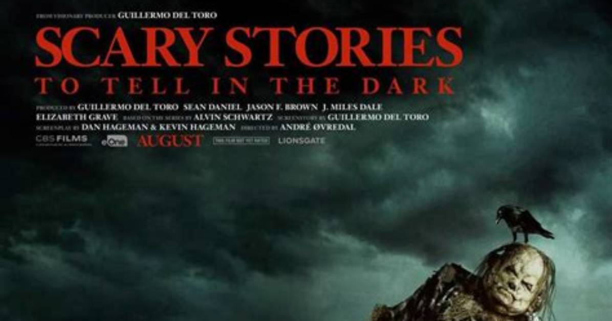 Scary Stories to Tell in the Dark Is an Underrated Pg-13 Horror Film for the Whole Family