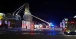 Scene Cleared After Sawdust Starts Fire in Hopper Near Boomtown | Local News