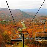 Scenic Chairlift Rides @ Massanutten Resort 10:00Am