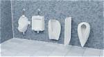 Scientists Invented Perfect Urinal Design That Stops Splashes