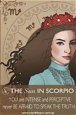 Scorpio Sun in the 10Th House — Truly Divine