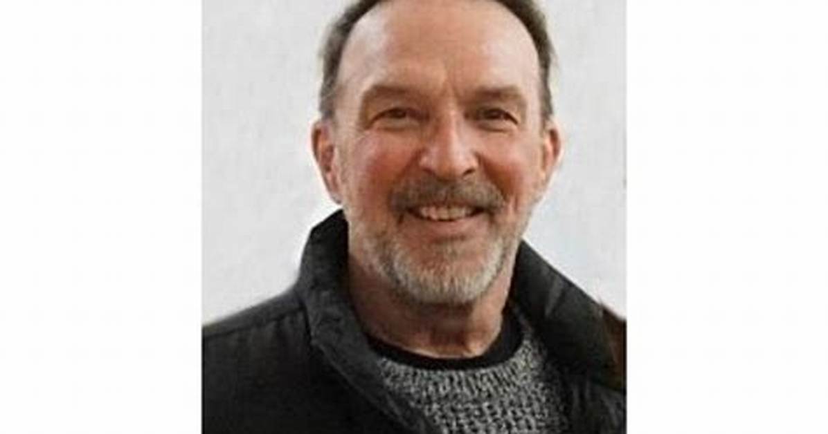 Scott Gibson Obituary a Life of Love, Family, and Sports
