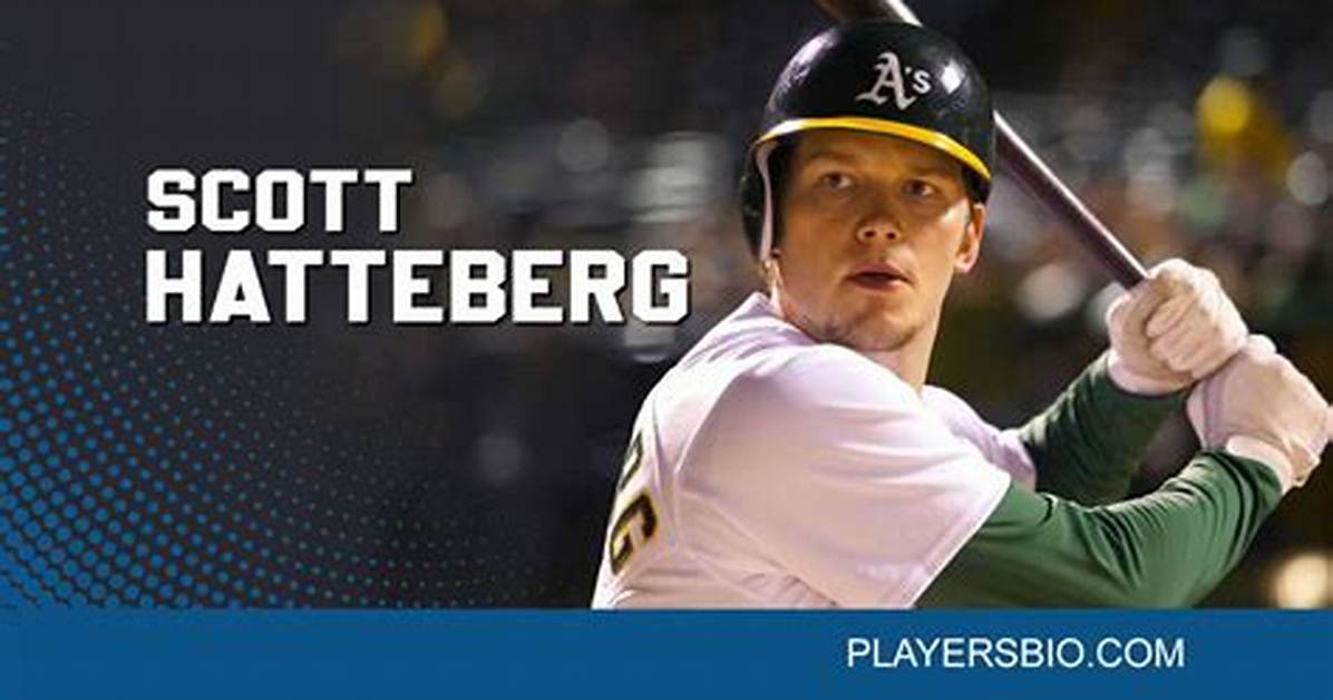Scott Hatteberg: Baseball, Wife, Stats, Jersey, Injury, Net Worth!