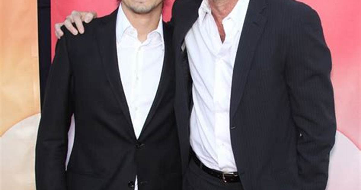 Scott Patterson Height