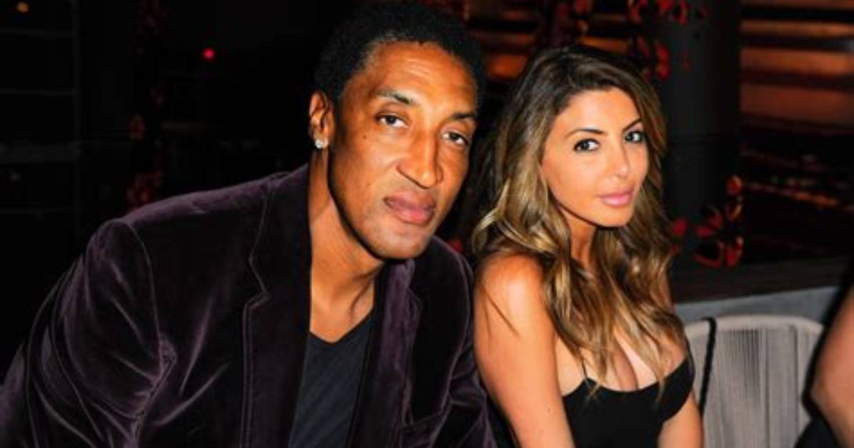 Scottie Pippen's Wife Says Christian Laettner Stiffed Them Bad Scottie Pippen's Wife Christian Laettner Stiffed Us Bad 'How Do You Sleep at Night?' Exclusive Details 8/10/2016 4:41 Pm Pt