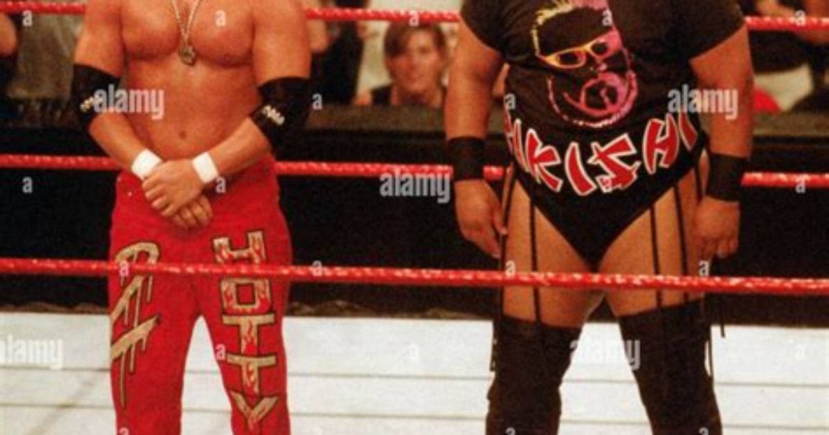 Scotty 2 Hotty Unhappy with Rikishi's Wwe Hall of Fame Speech 2015
