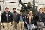 Scovens and Army Host Lafayette