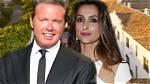 ¿Se Casa Luis Miguel? Paloma Cuevas Sorprende Con "Vestido De Novia"