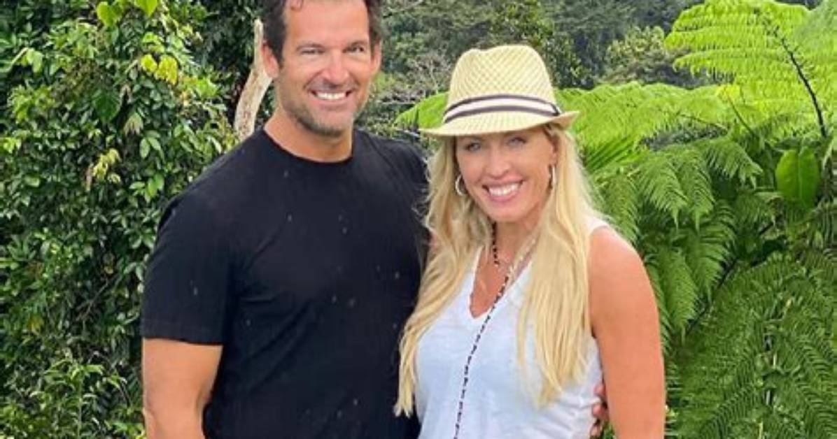 Sean Burke (Braunwyn Windham-Burke’s Husband); Wiki, Age, Net Worth, Facts