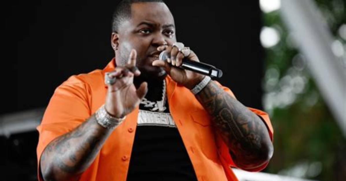 Sean Kingston Talks Near-Death Experiences, Weight Loss